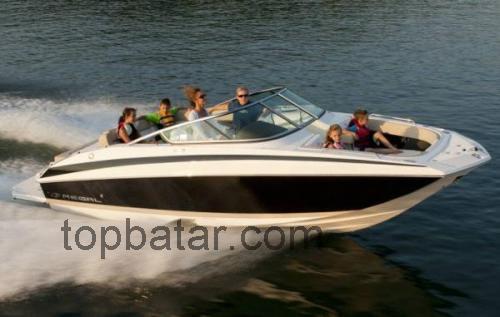 Regal 24 FasDeck tekniska specifikationer och recensioner